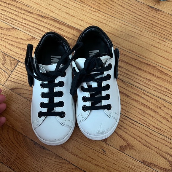 Fancy toddler sneakers. Very comfortable - Picture 2 of 6